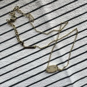 Kendra Scott Elisa Necklace